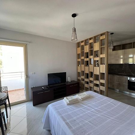 Vlorë Cozy Apartments Near The Sea מראה חיצוני תמונה