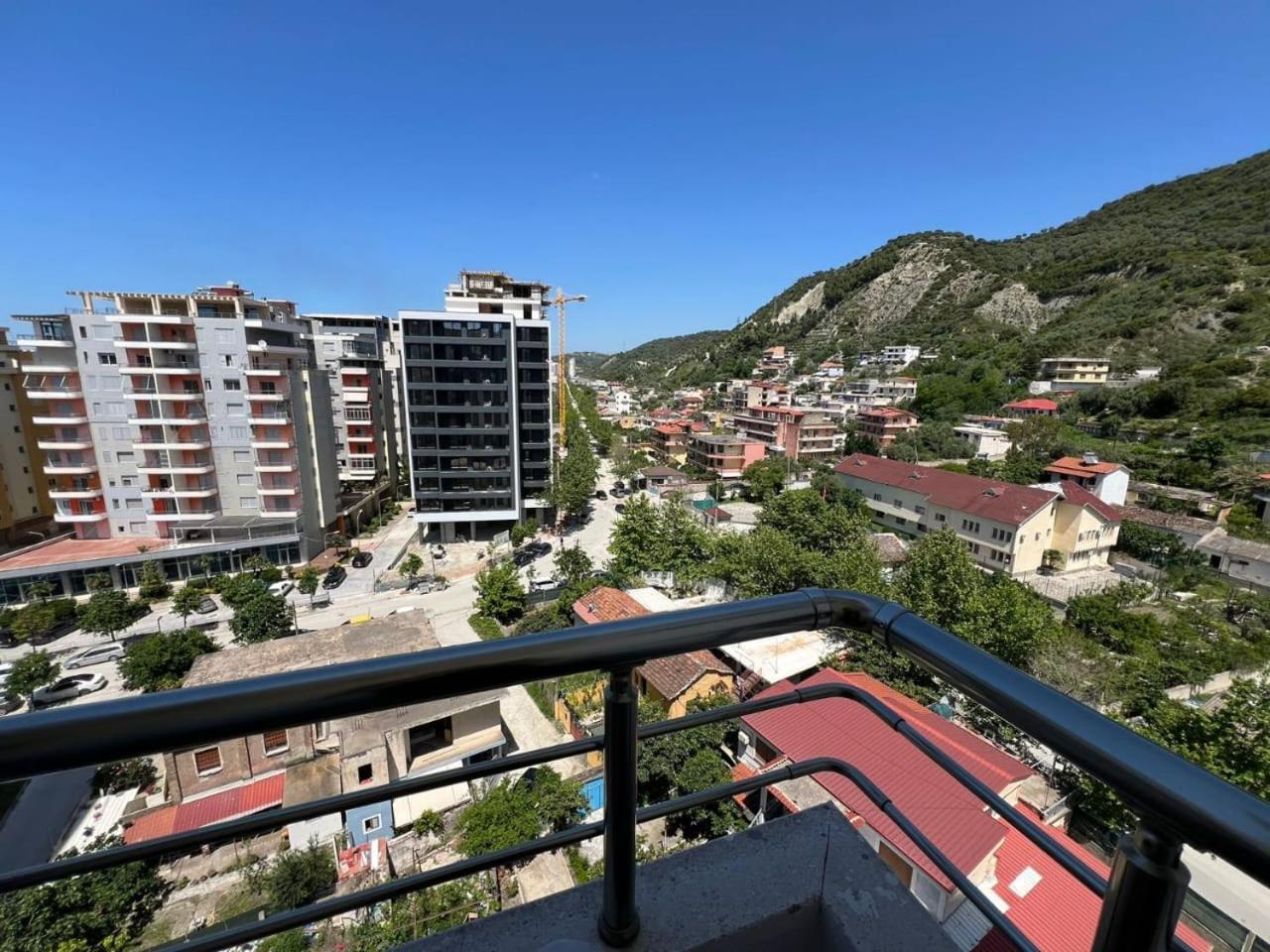 Vlorë Cozy Apartments Near The Sea מראה חיצוני תמונה