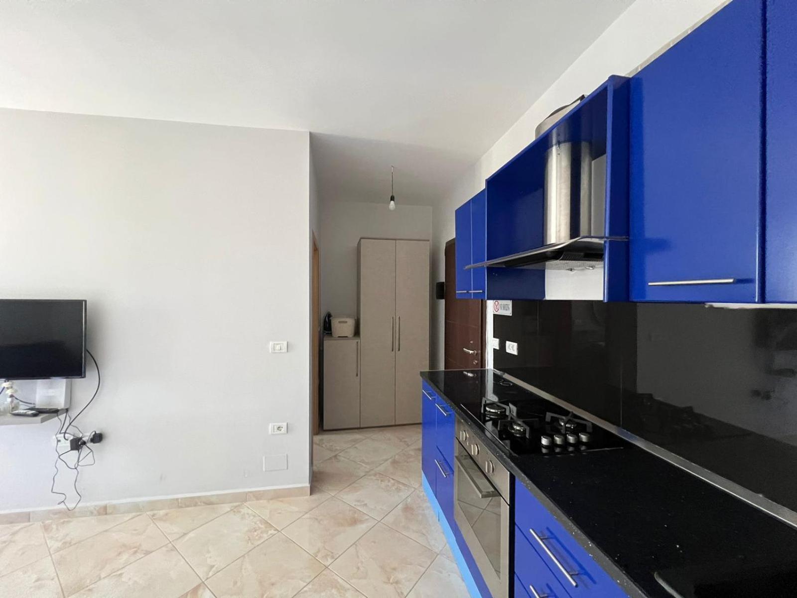 Vlorë Cozy Apartments Near The Sea מראה חיצוני תמונה