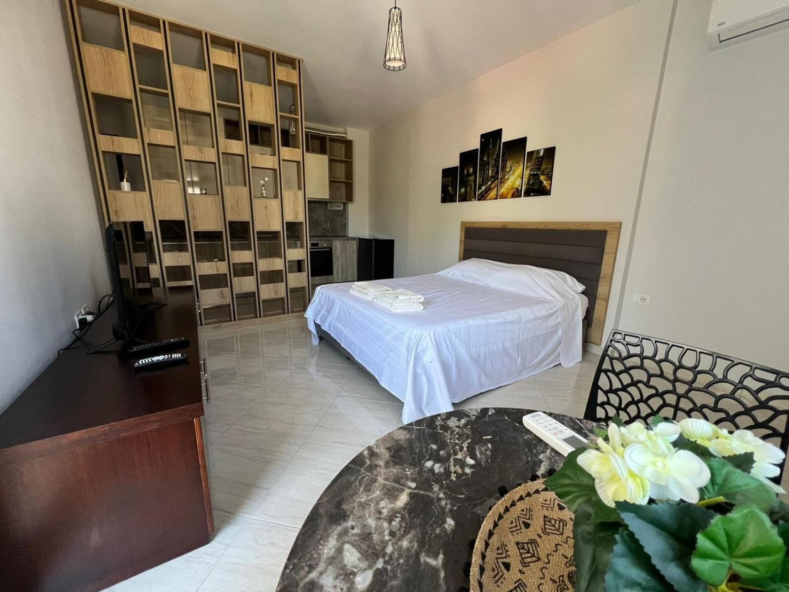 Vlorë Cozy Apartments Near The Sea מראה חיצוני תמונה